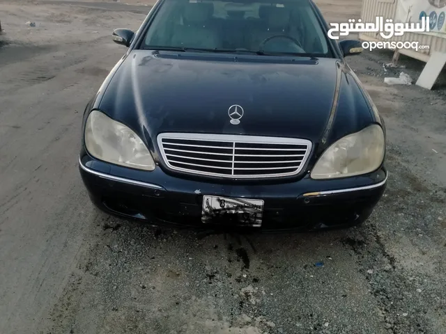 Used Mercedes Benz S-Class in Farwaniya