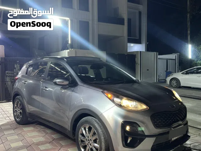 2022 كيا سبورتاج Sportage X-Pro