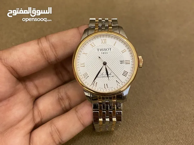 Automatic Tissot watches  for sale in Dhofar