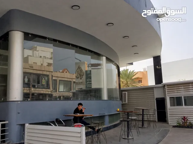 Furnished Restaurants & Cafes in Tripoli Bin Ashour