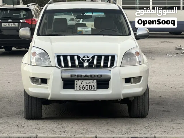 Prado 2006 (6 cylinder)