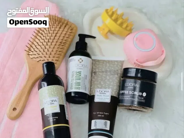 باقة العناية داخل الحمّام