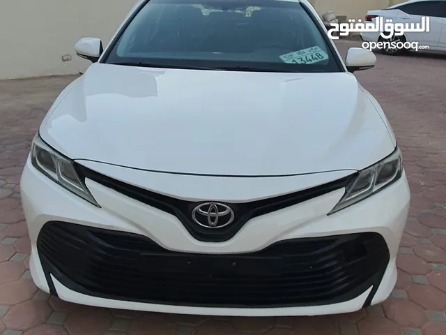 TOYOTA CAMRY GOOD CONDITION ACCIDENT FREE MODEL 2019