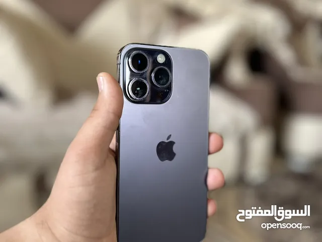 Apple iPhone 14 Pro Max 256 GB in Salfit