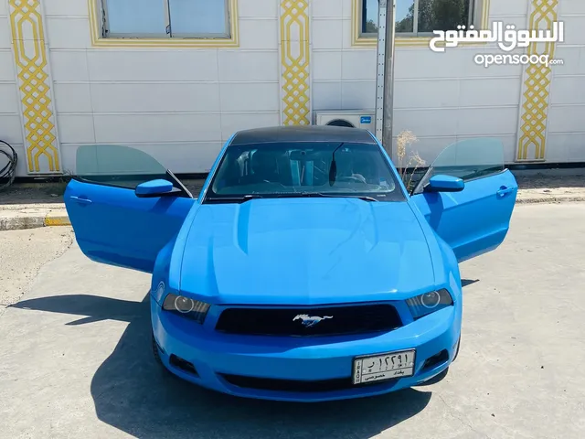 Used Ford Mustang in Baghdad