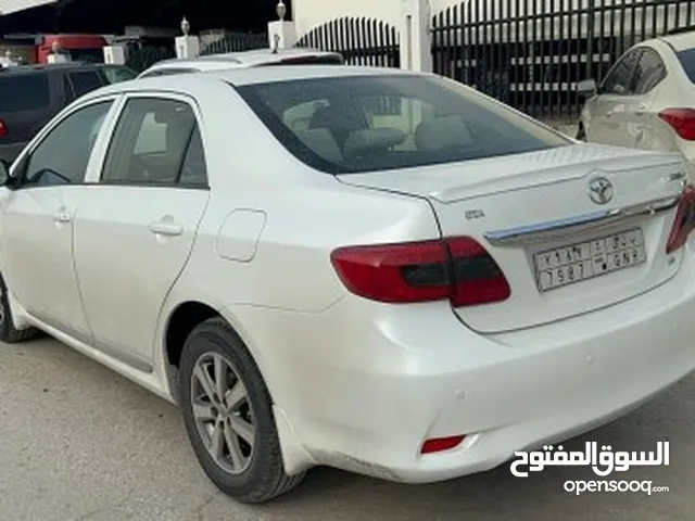 Toyota Corolla 2013 in Al Riyadh