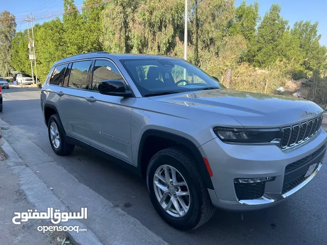 Used Jeep Grand Cherokee in Baghdad