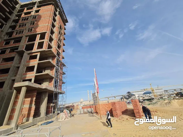 فرصة للاستثمار العقاري لسرعة البيع بتقريبا 60٪ من تمنه الحقيقي مكتب بالعاصمة الإدارية الجديدة