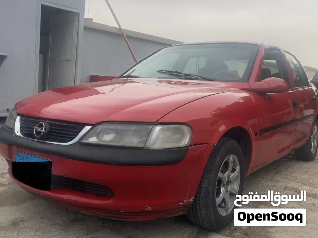 1996 أوبل فيكترا