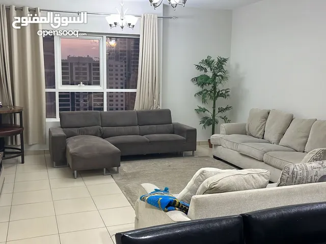 120 m2 2 Bedrooms Apartments for Rent in Sharjah Al Khan