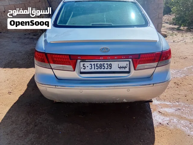 2007 Hyundai Azera GL