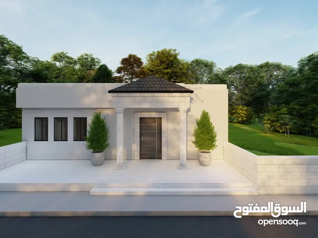 كوتج عظم 3 طوابق مساحة 260 م / ارض مساحة 450 م / بيت لحم / جنانا ضاحية الياسمين