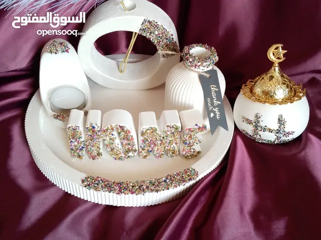 ديكور منزلي وهدايا هاند ميد