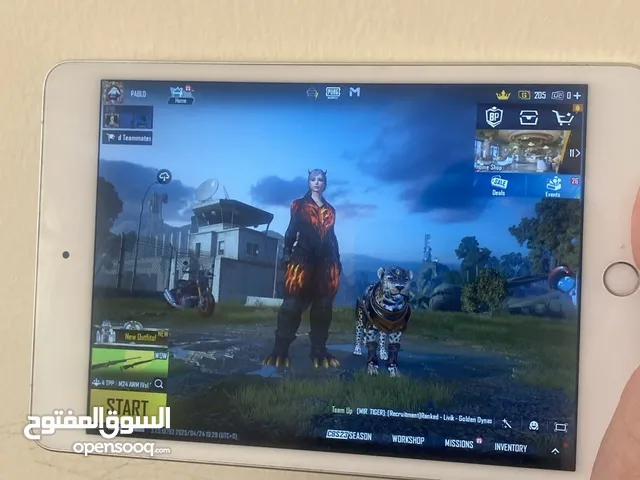 Ipad mini 5 64gb good for gaming no issues in ipad sim wifi ipad