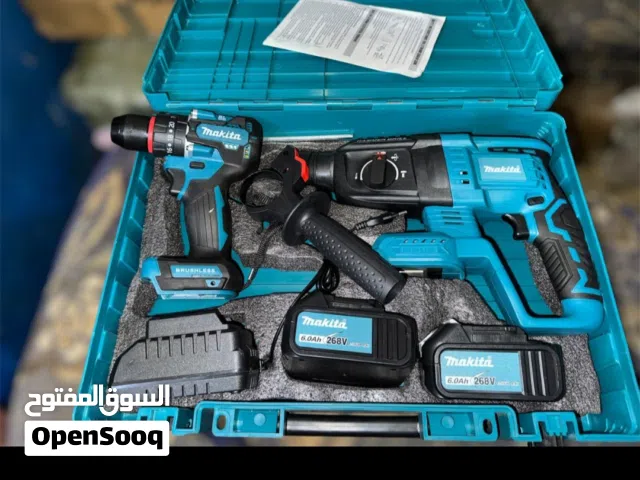 دريل هلتي ماكيتا تكسير من شركه ماكيتا العالميه