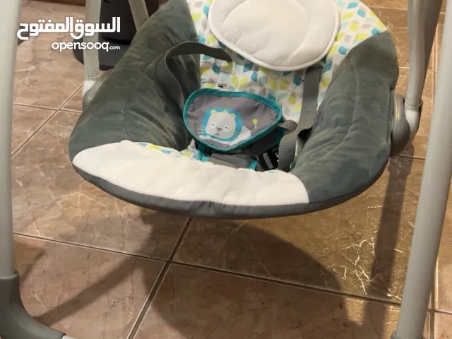 Juniors Centerpoint Baby Glide Swing