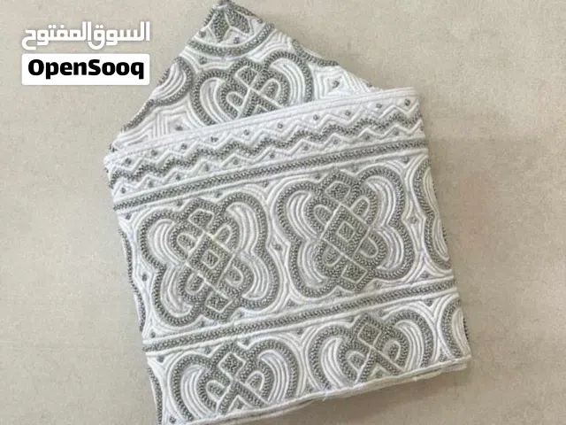 الكمه العمانيه غرزه (العقده)