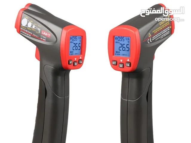 ميزان حرارة لايزر (ليس طبي)  نوع ممتاز Infrared thermometer UNI-T UT300A