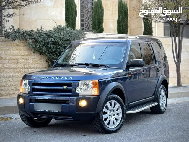 Used Land Rover LR3 in Amman