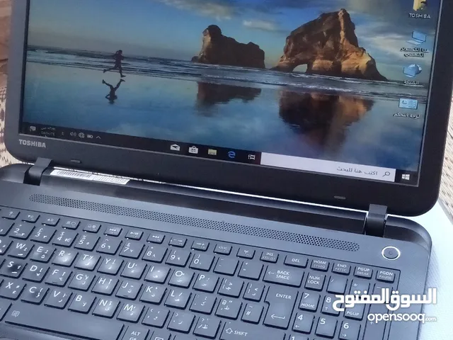 Windows Toshiba for sale  in Tripoli