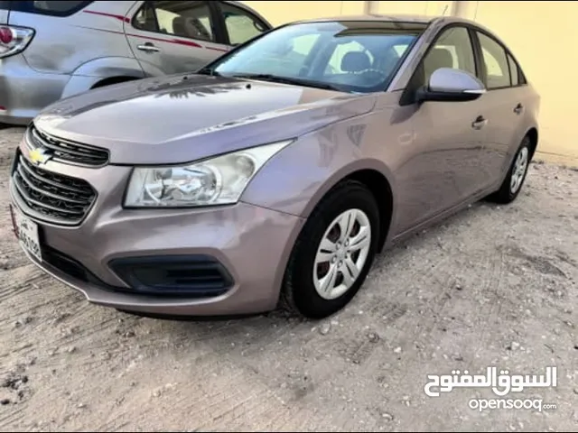 Used Chevrolet Cruze in Doha