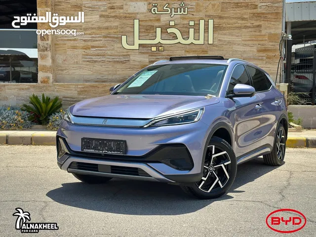  BYD YUAN PLUS 2023
