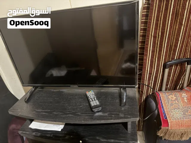 شاشه بريما 32 بوصه LED / HD بحاله ممتازه مع الرسيفر