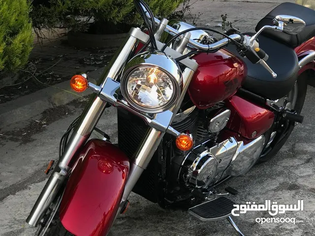 Suzuki Boulevard C50 2023 in Amman