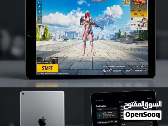 Apple iPad 8 128 GB in Al Dakhiliya