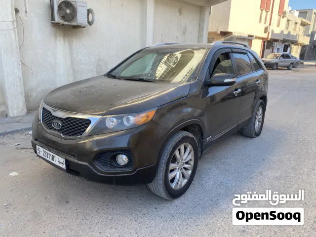 2012 كيا سورينتو EX