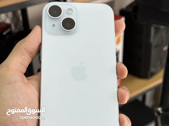 Apple iPhone 15 128 GB in Qalqilya