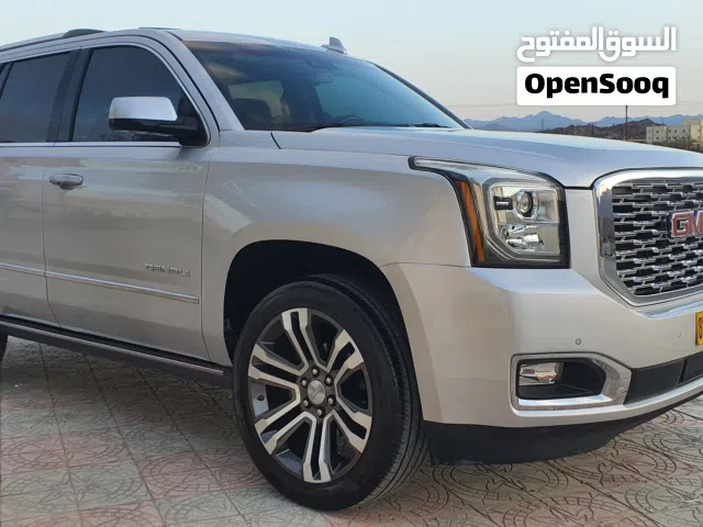 Used GMC Yukon in Al Dakhiliya