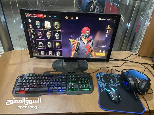 كمبيوترات لمحل العاب كامل
