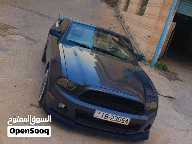 2013, فورد, موستانج, Standard V6