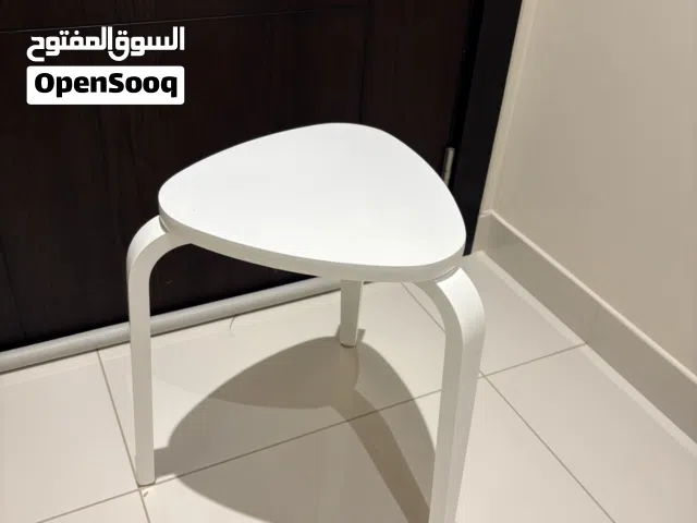 Wooden Chair/ Stool