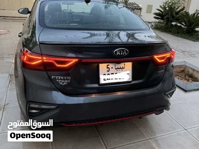 Used Kia Forte in Tripoli