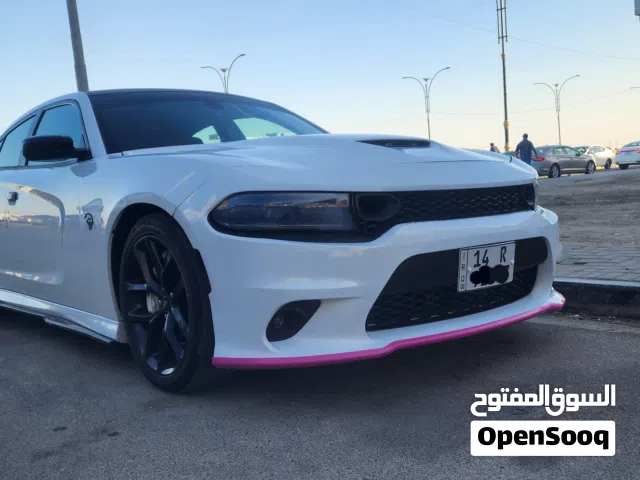 2019 دودج تشارجر R/T Road & Track