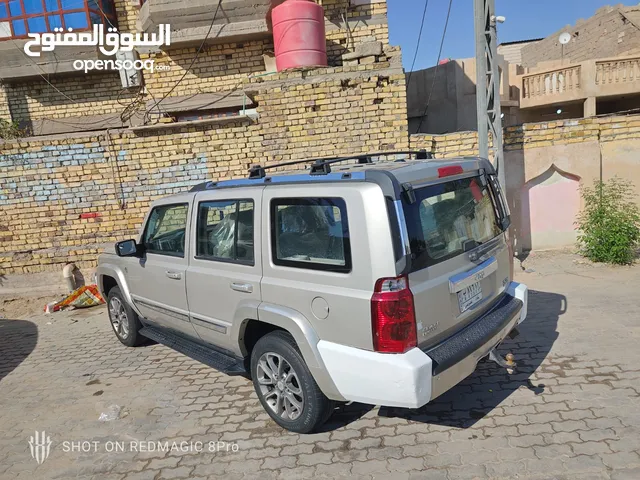 Used Jeep Commander in Basra