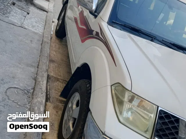 Used Nissan Navara in Baghdad
