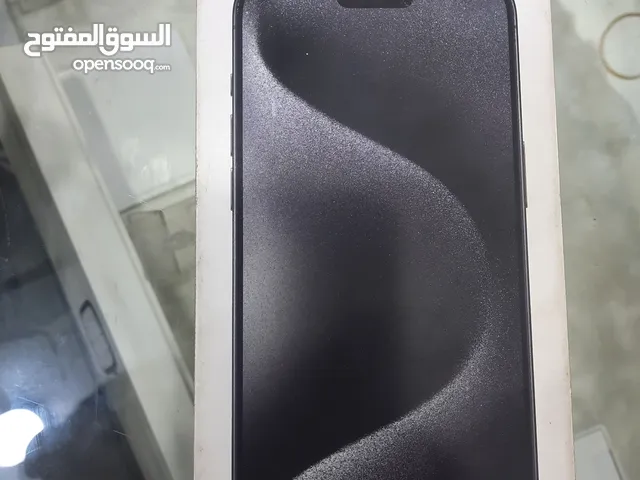 Apple iPhone 15 Pro Max 1 TB in Sana'a