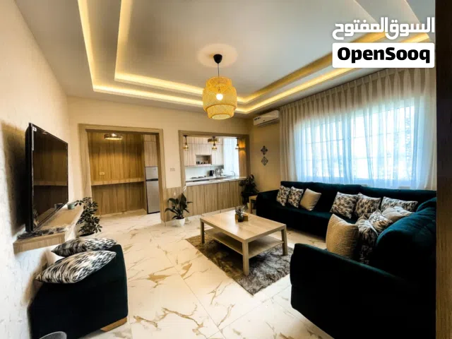 50 m2 1 Bedroom Apartments for Rent in Amman 4th Circle