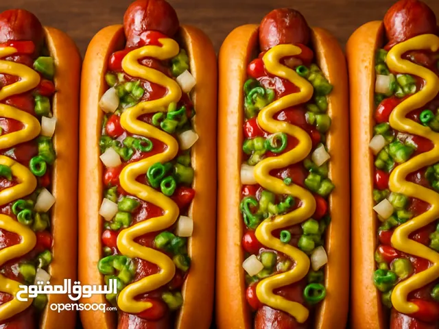 Juicy Hot Dog Made By Gordon Ramsay In London Heathrow Airport