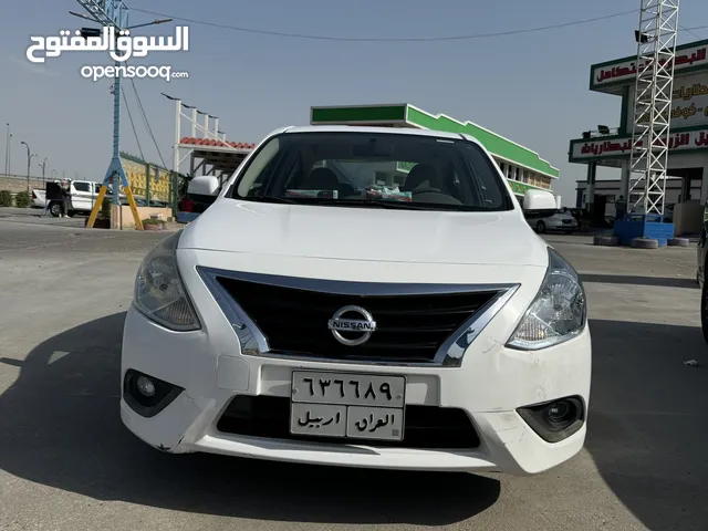 Used Nissan Sunny in Basra