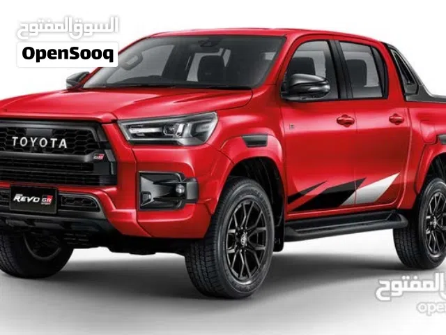 2023, Toyota, Hilux, GR Sport