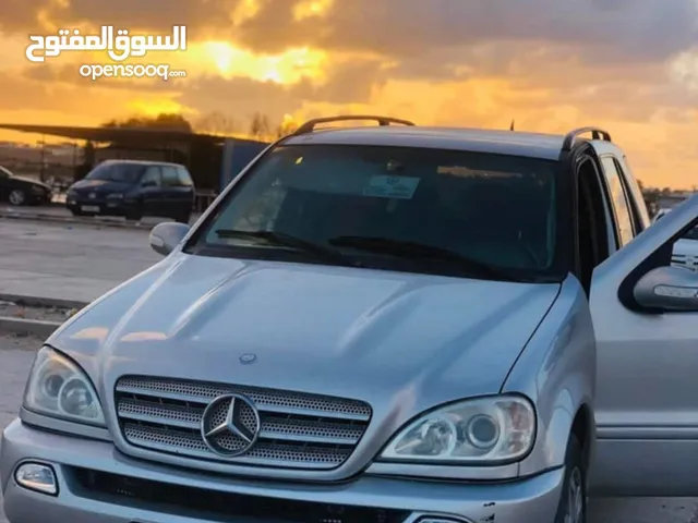 مرسيدس Ml320