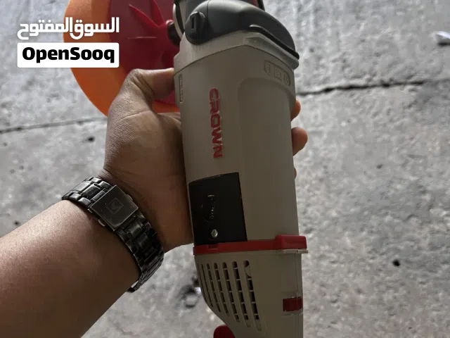 مكينة باسطة النسخه الاحترافية من شركة كراون