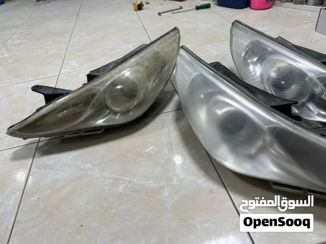 فنارات هونداي سوناتا تحيه