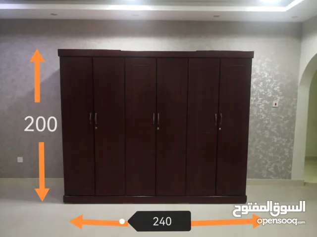 6 door cupboard wardrobe