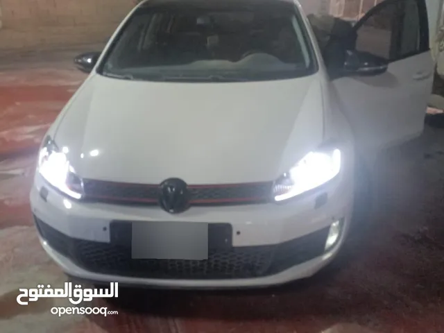 جولف 2010 الف اربعه تيربو للبيع كاس