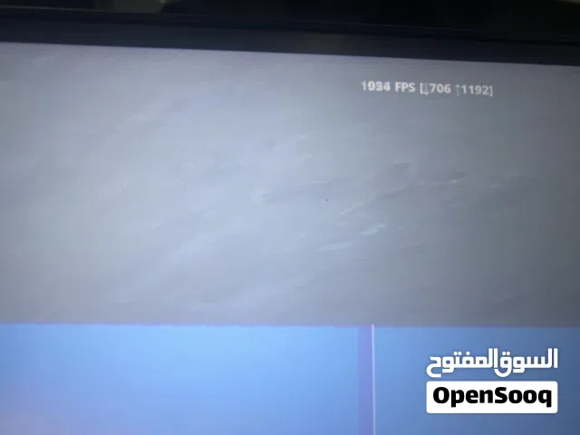 مــتوفر خــدمة تـويك لـلـبي سـي  الرجاء شوف ( الوصف )